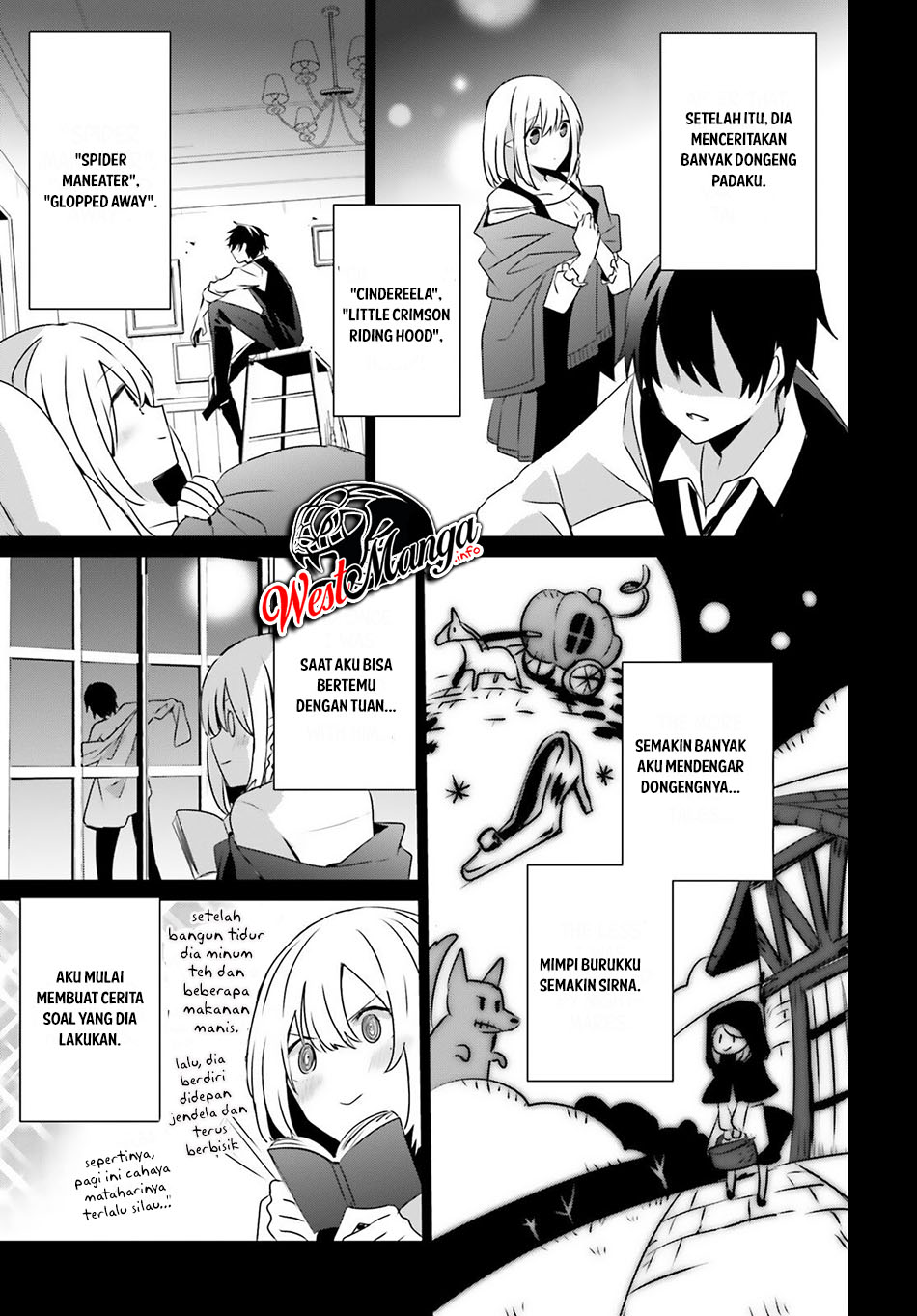 Kage no Jitsuryokusha ni Naritakute Chapter 32 Gambar 29