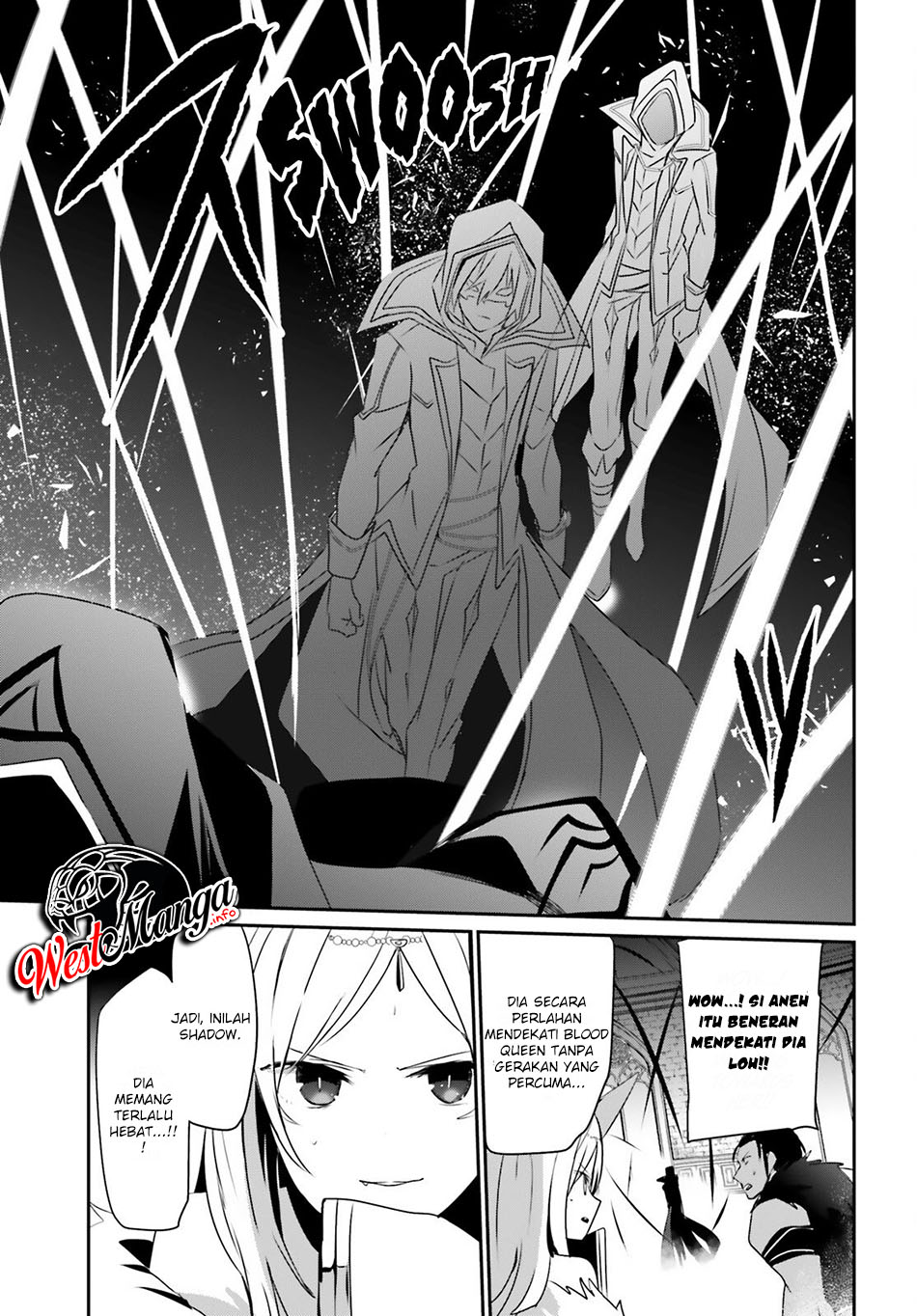 Kage no Jitsuryokusha ni Naritakute Chapter 32 Gambar 35