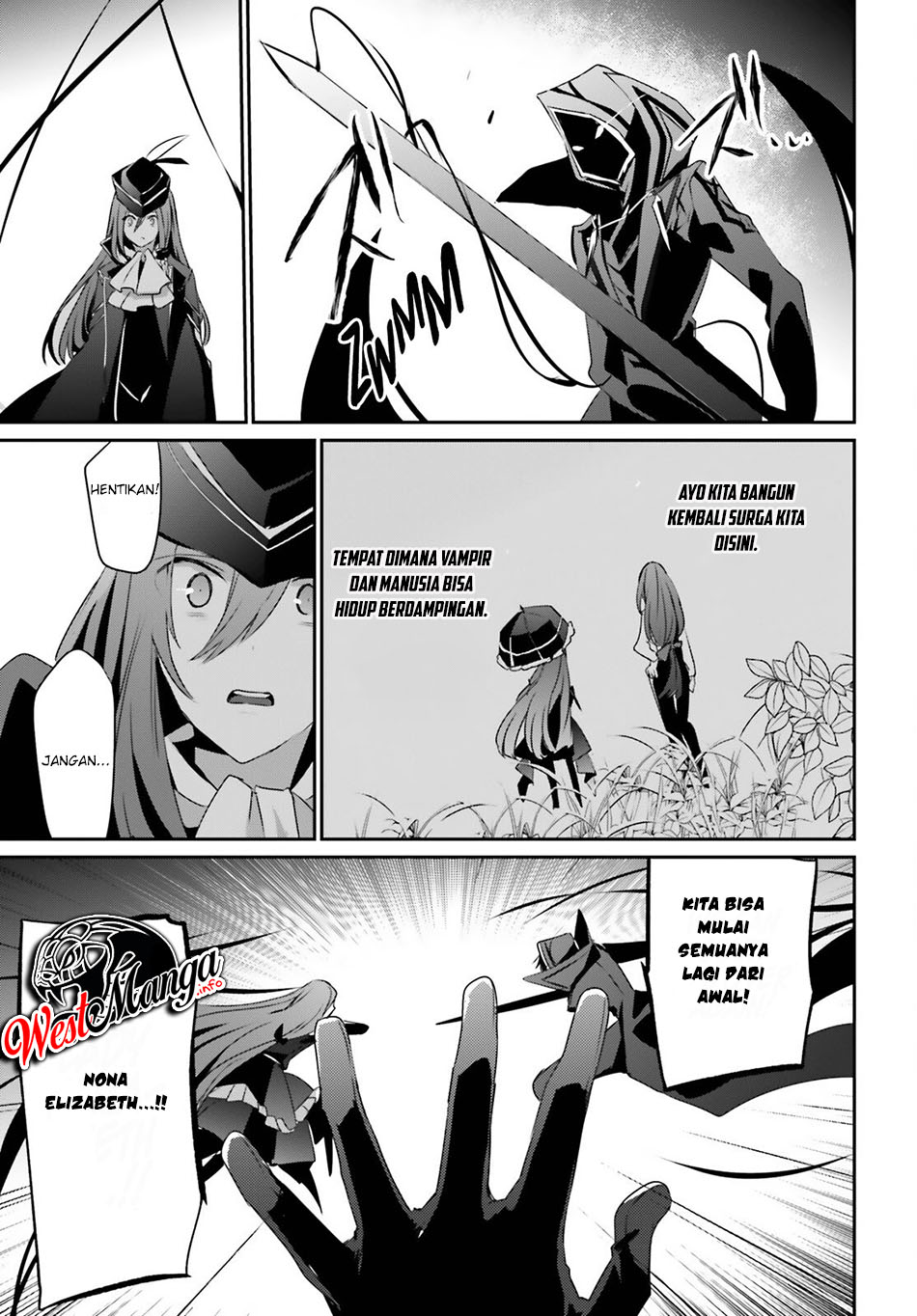 Kage no Jitsuryokusha ni Naritakute Chapter 32 Gambar 37