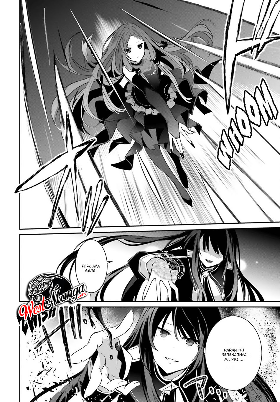 Kage no Jitsuryokusha ni Naritakute Chapter 32 Gambar 4