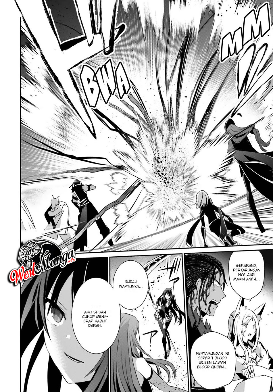 Kage no Jitsuryokusha ni Naritakute Chapter 32 Gambar 8
