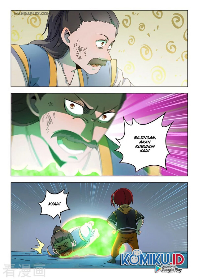 Baca Manhua Martial Master Chapter 533 Gambar 2