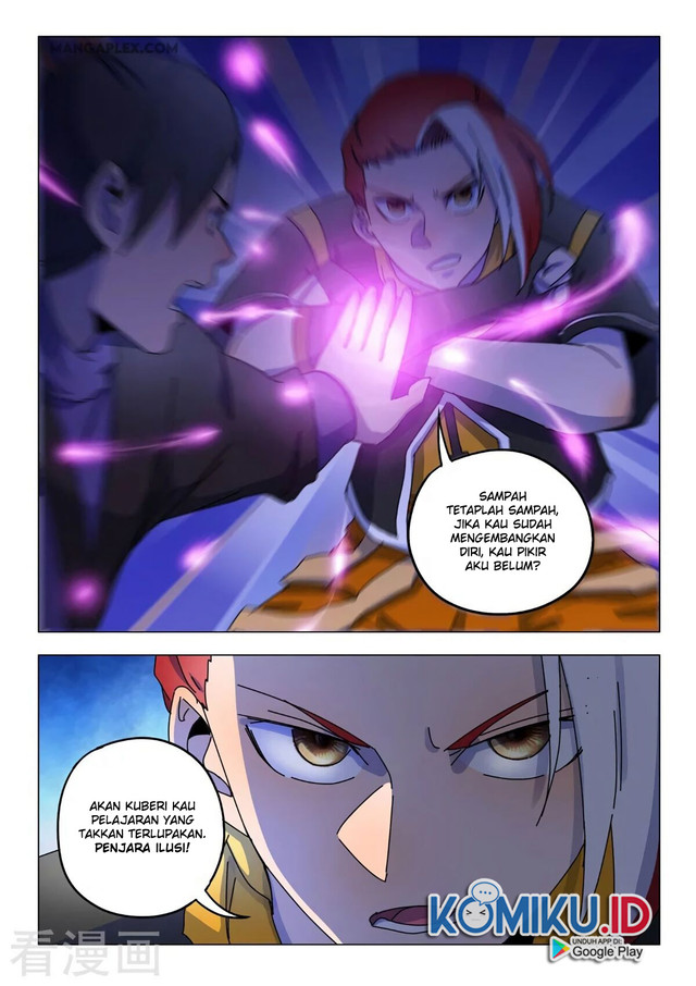 Martial Master Chapter 533 Gambar 8