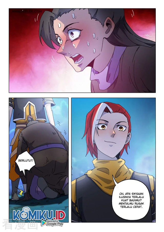 Baca Manhua Martial Master Chapter 534 Gambar 2