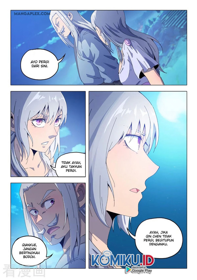 Martial Master Chapter 534 Gambar 5