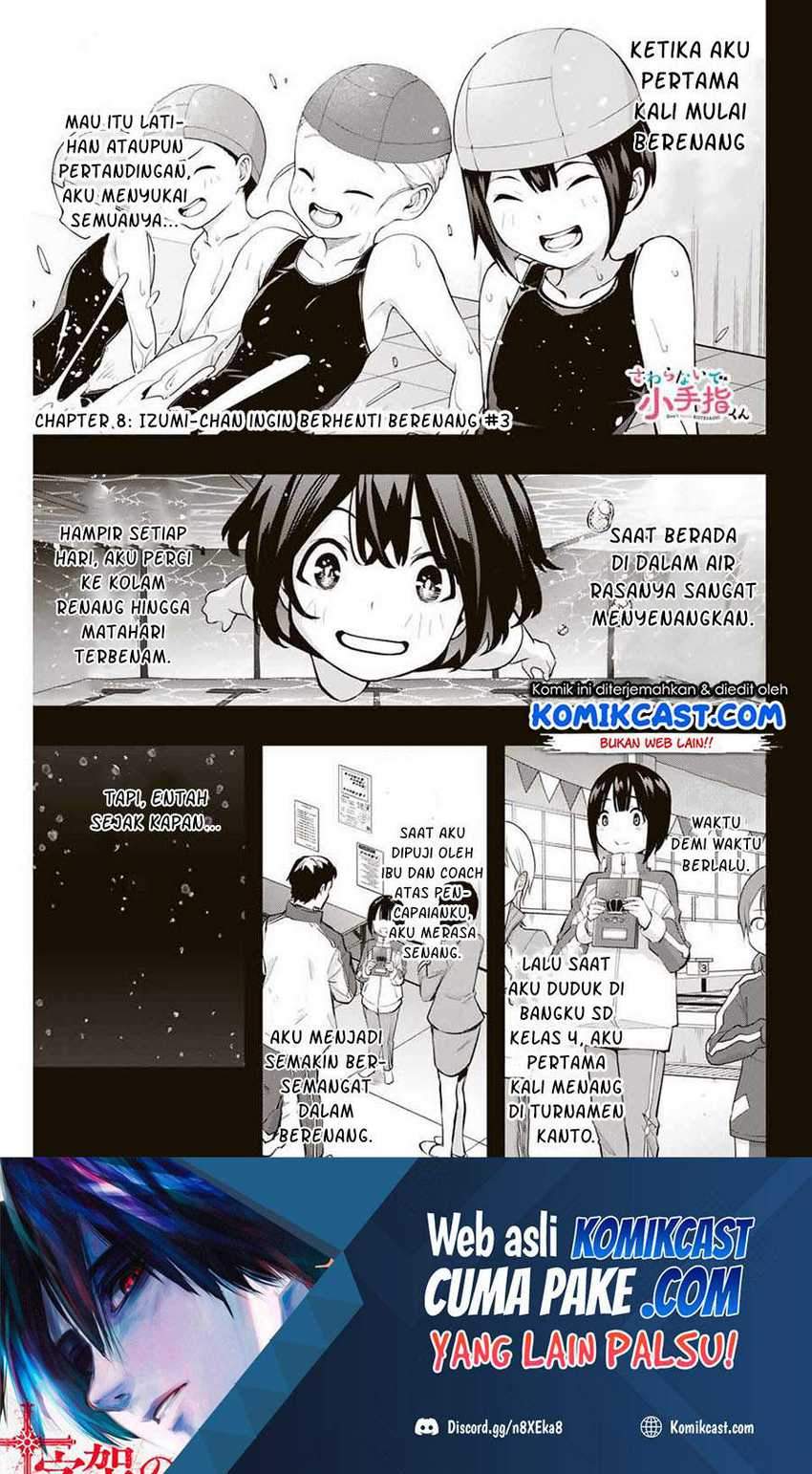 Baca Manga Sawaranaide Kotesashi-kun! Chapter 08 Gambar 2