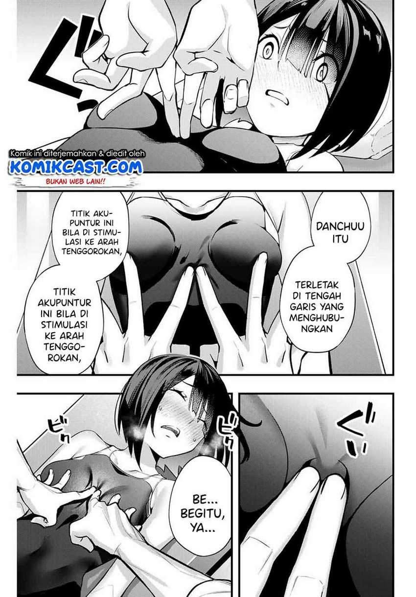 Sawaranaide Kotesashi-kun! Chapter 08 Gambar 6