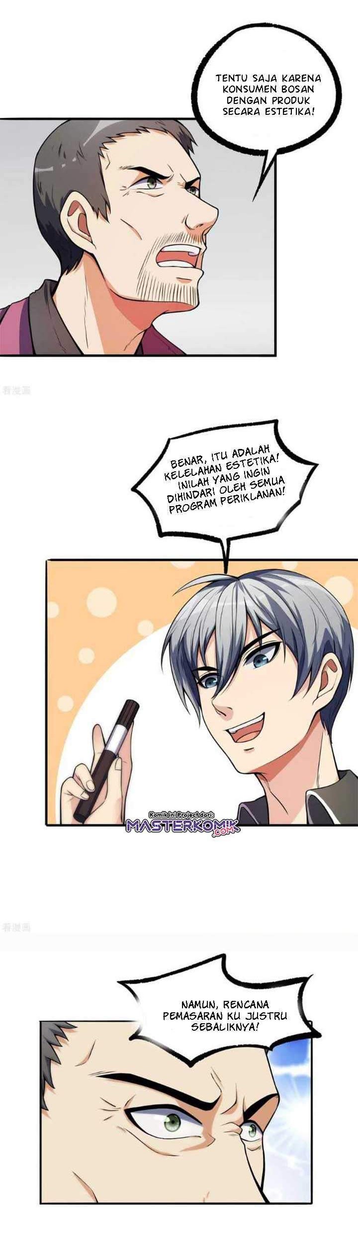 I Have Regret Medicine Chapter 06 Gambar 6
