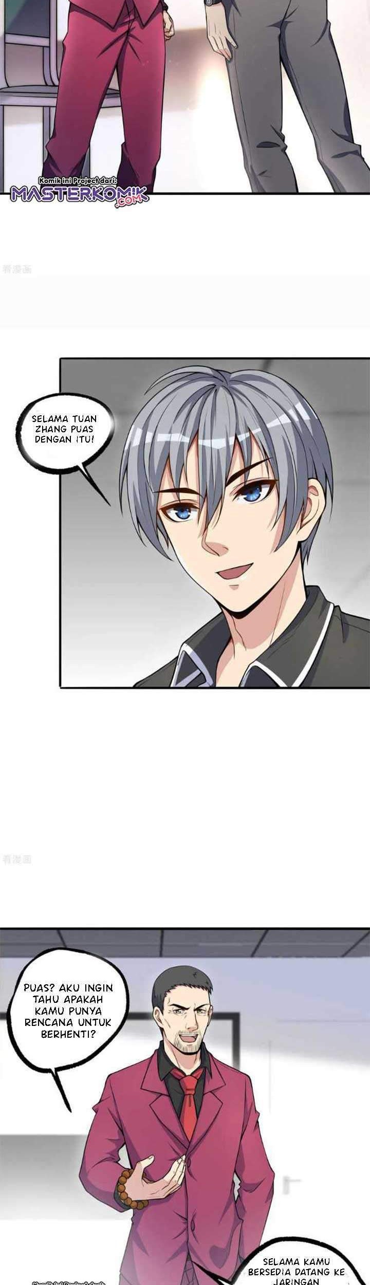 I Have Regret Medicine Chapter 06 Gambar 9