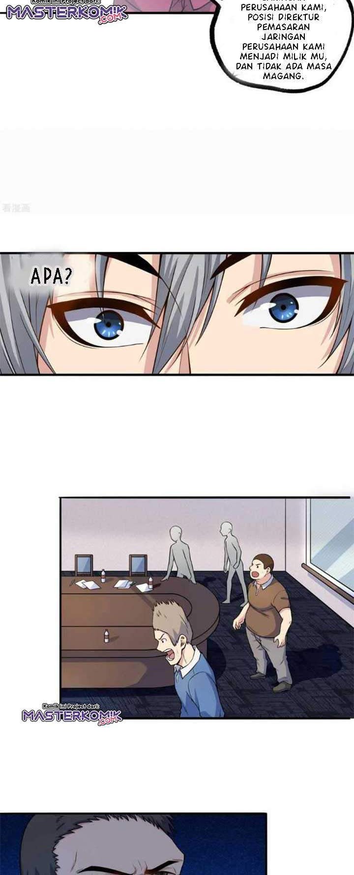 I Have Regret Medicine Chapter 06 Gambar 10