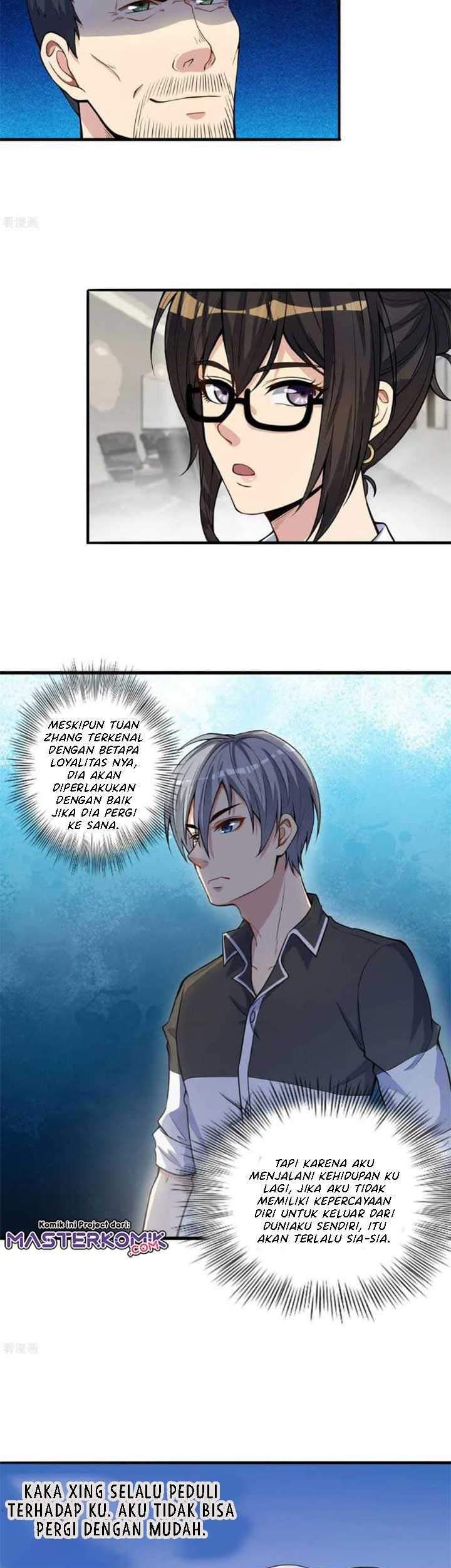 I Have Regret Medicine Chapter 06 Gambar 11