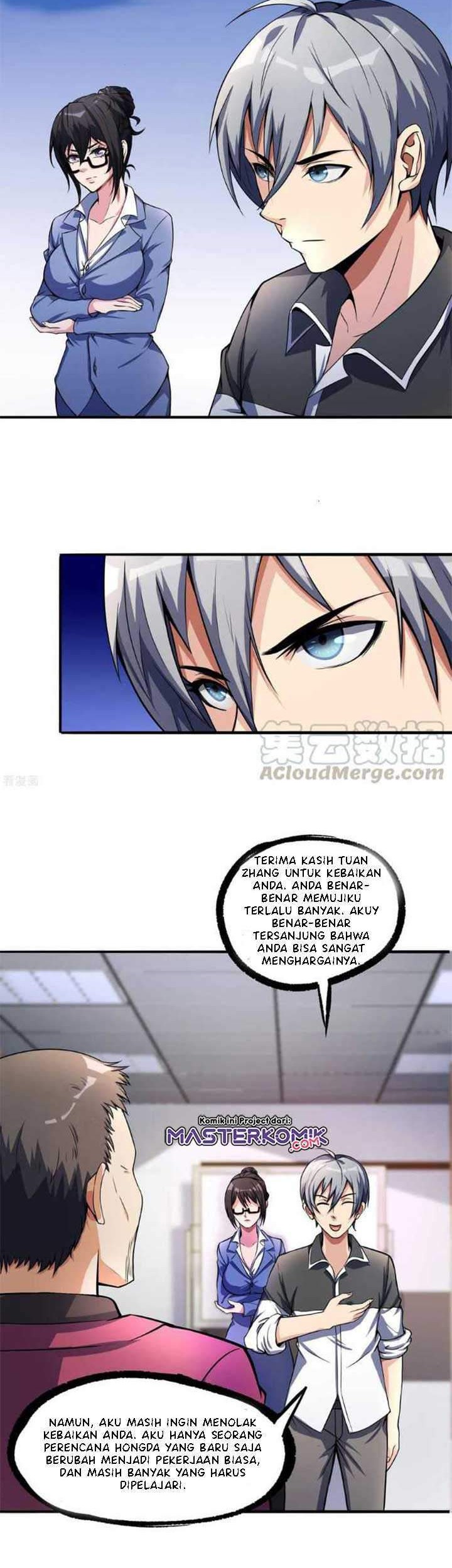 I Have Regret Medicine Chapter 06 Gambar 12