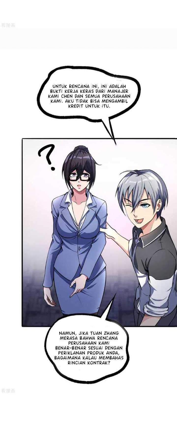I Have Regret Medicine Chapter 06 Gambar 13