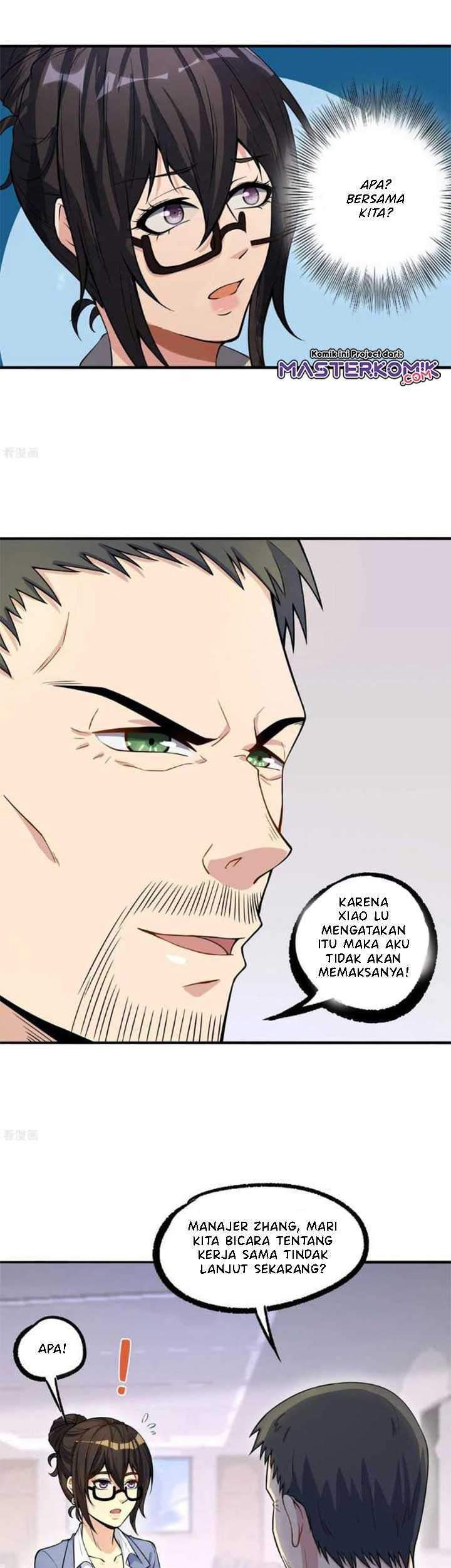 I Have Regret Medicine Chapter 06 Gambar 14