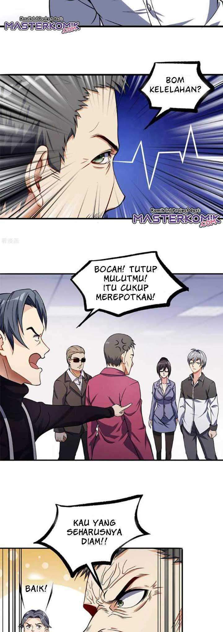 I Have Regret Medicine Chapter 05 Gambar 13
