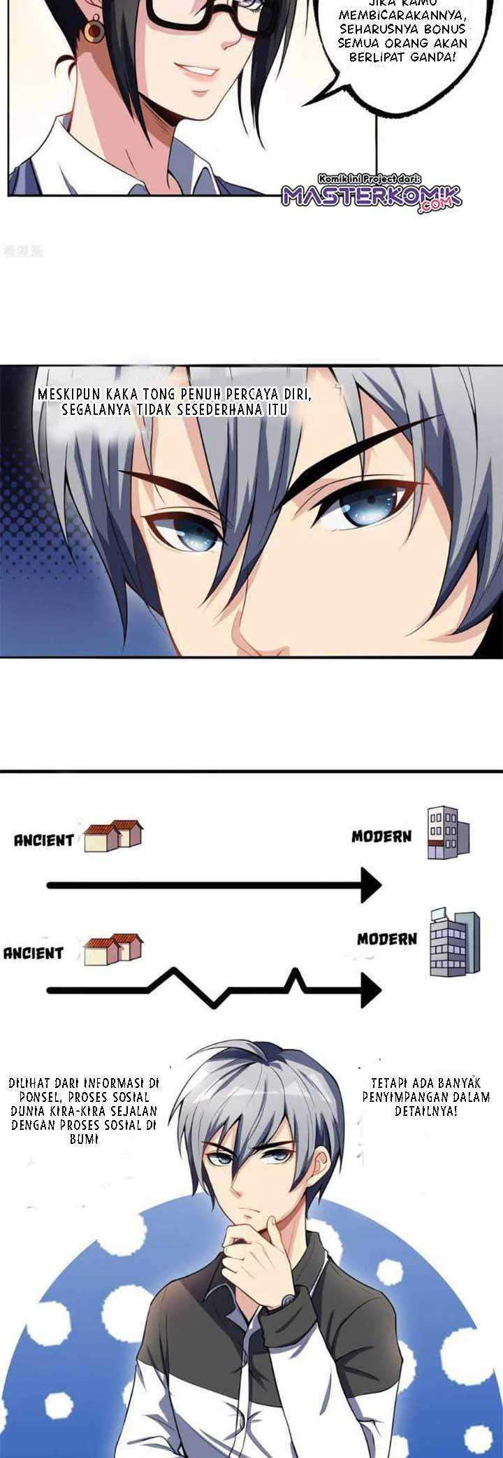 I Have Regret Medicine Chapter 04 Gambar 4