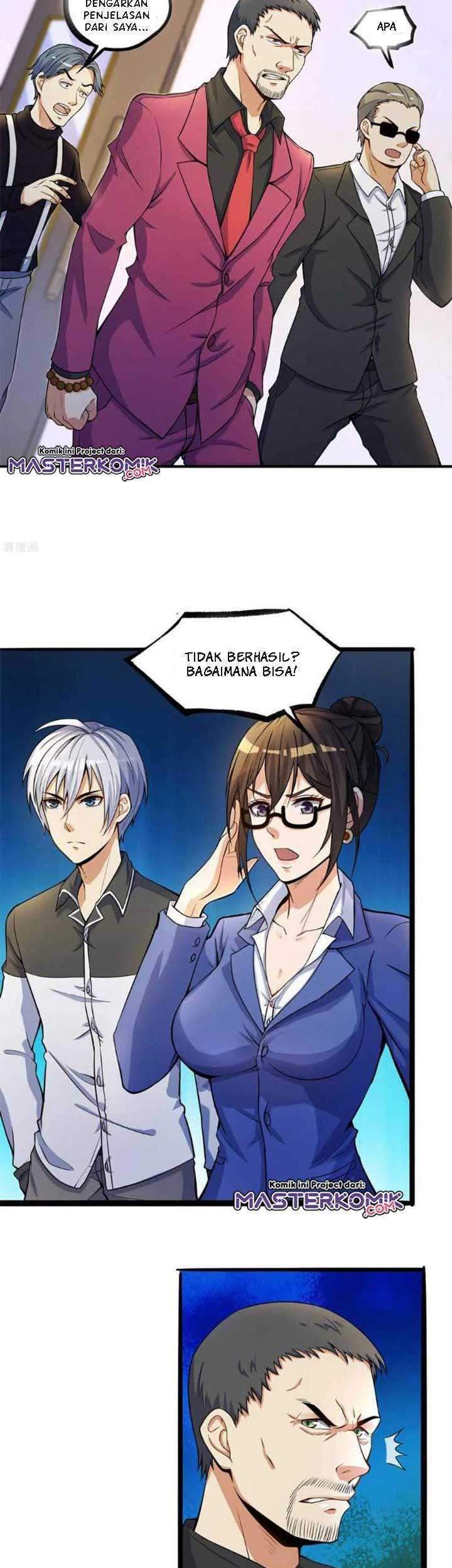 I Have Regret Medicine Chapter 04 Gambar 8