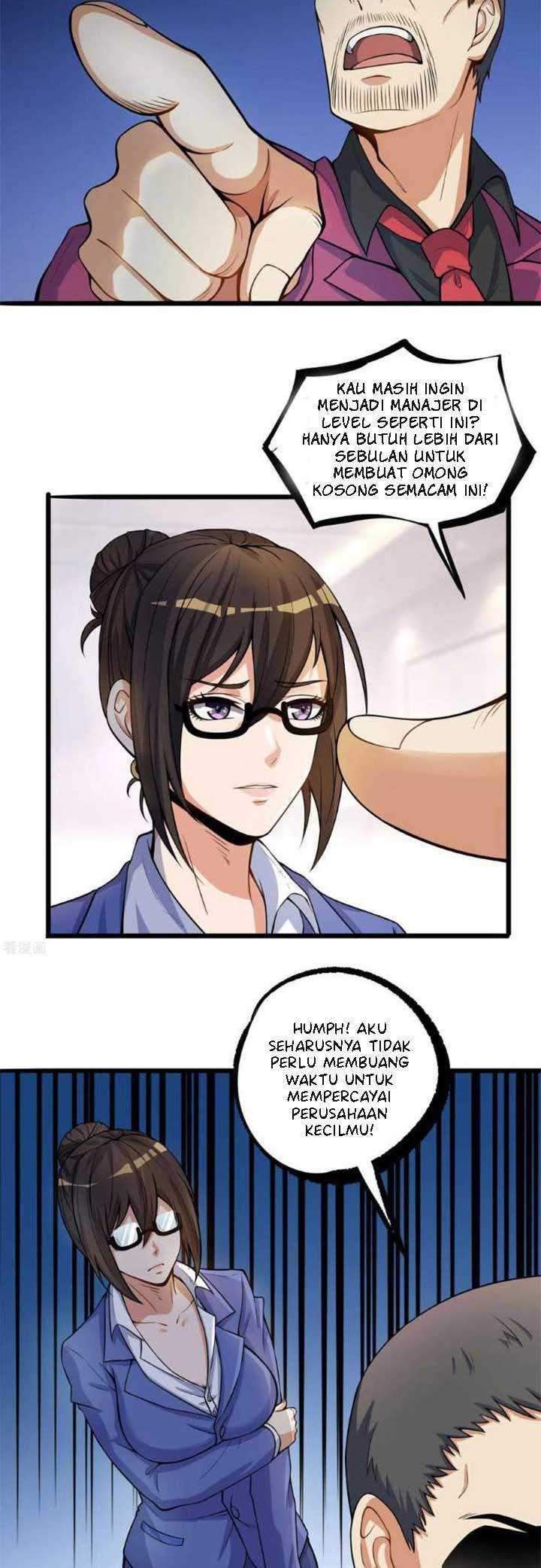 I Have Regret Medicine Chapter 04 Gambar 10