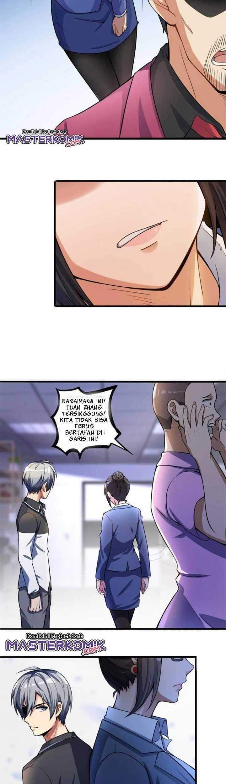 I Have Regret Medicine Chapter 04 Gambar 11