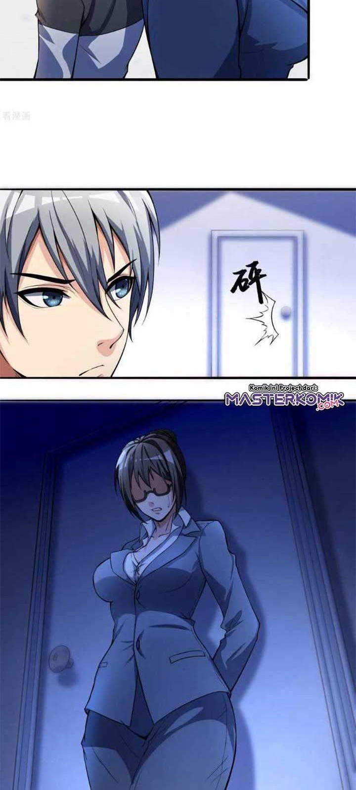 I Have Regret Medicine Chapter 04 Gambar 12