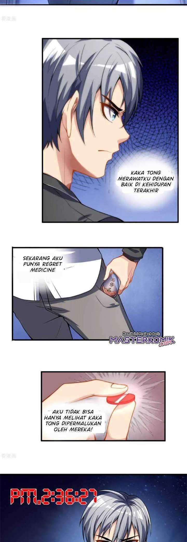 I Have Regret Medicine Chapter 04 Gambar 13