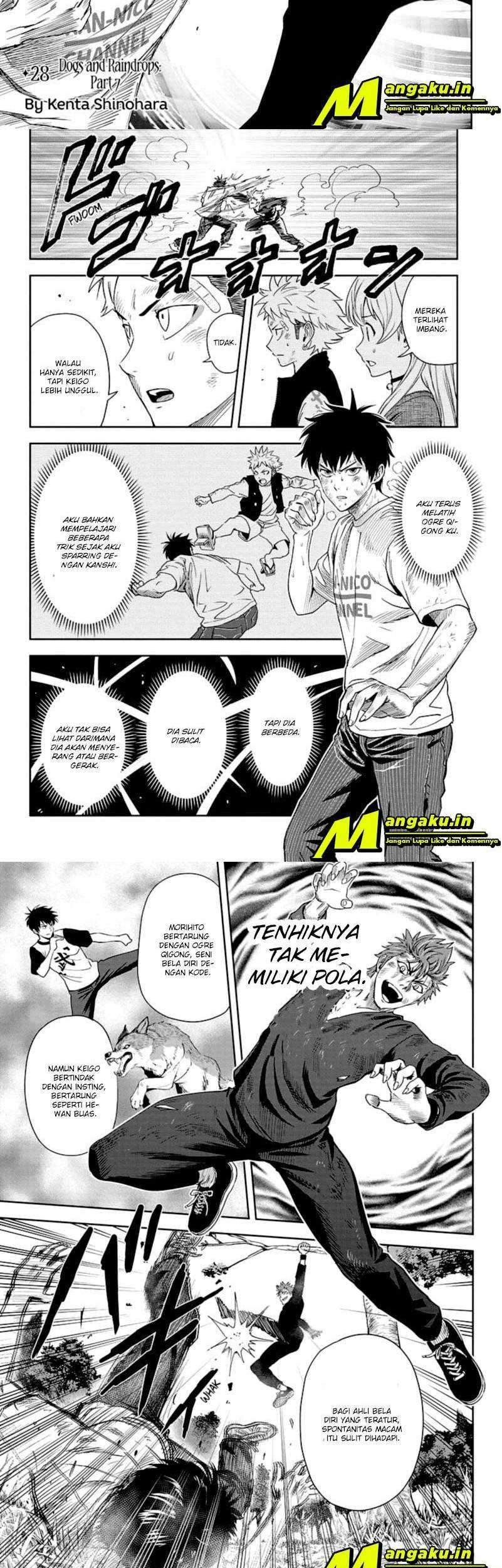Witch Watch Chapter 28 Gambar 3
