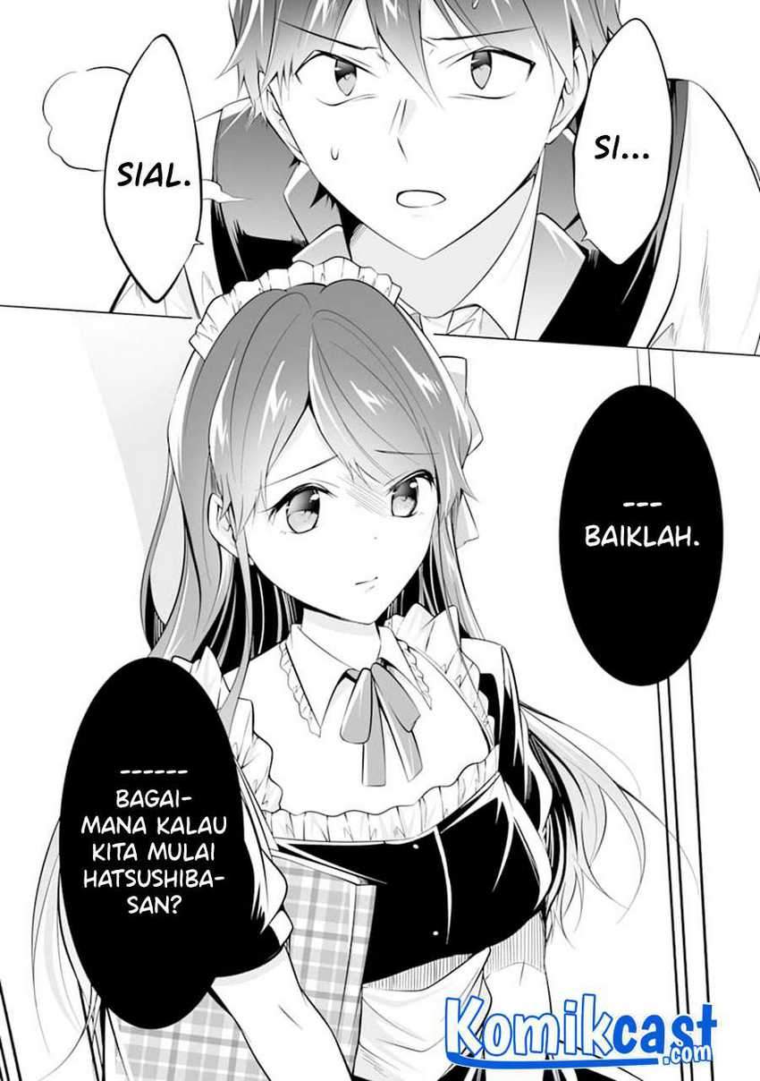 Chuuko demo Koi ga Shitai! Chapter 80 Gambar 13