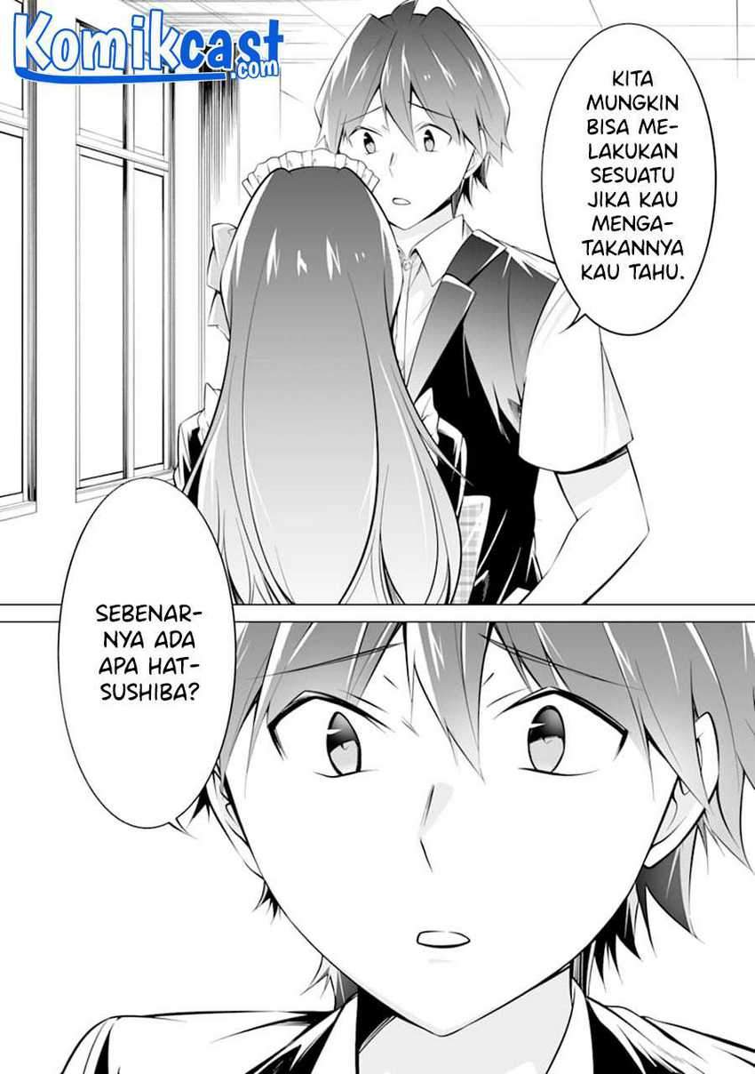 Chuuko demo Koi ga Shitai! Chapter 80 Gambar 3