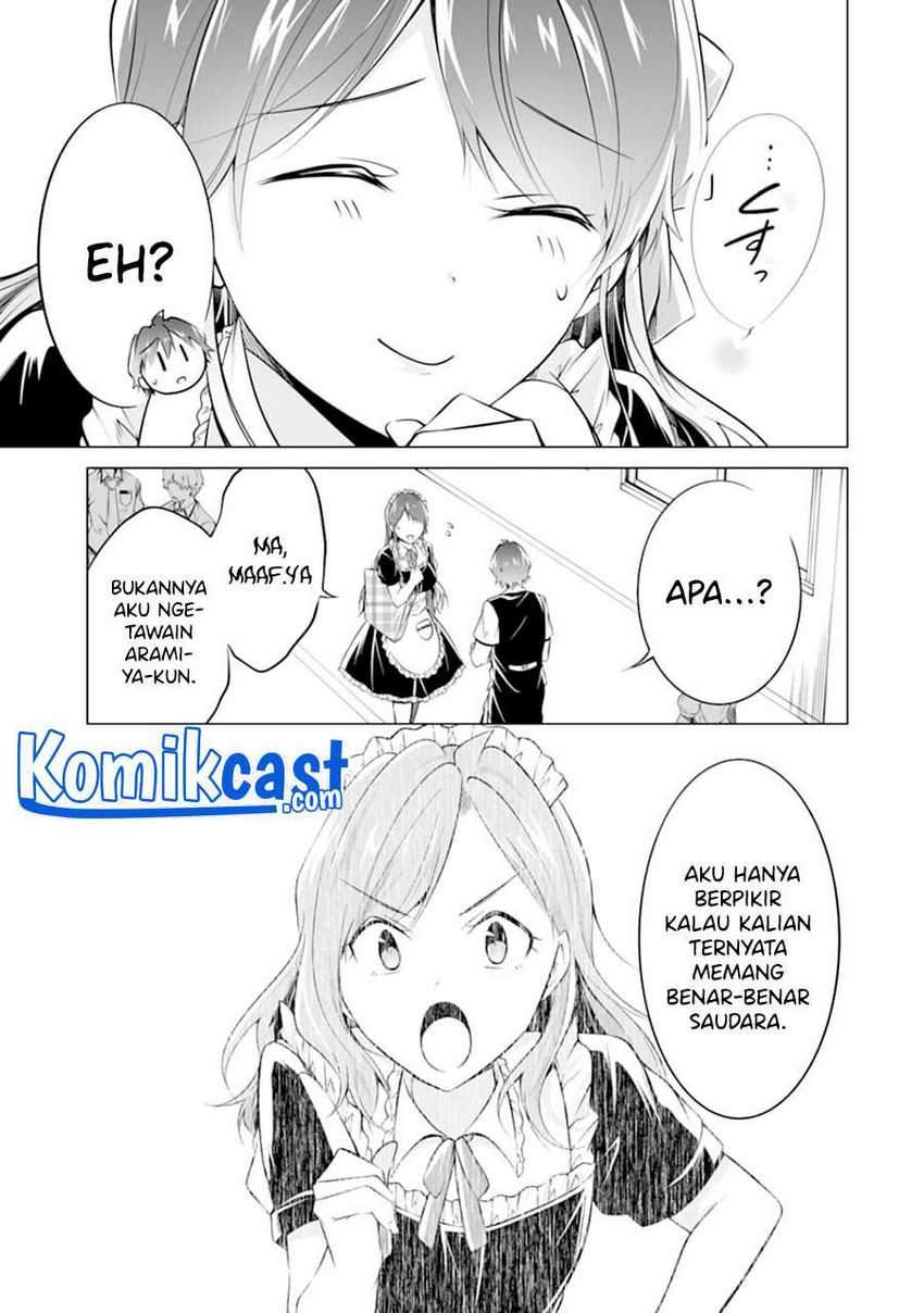 Chuuko demo Koi ga Shitai! Chapter 80 Gambar 4