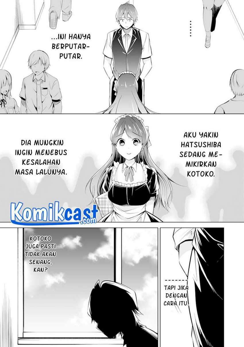 Chuuko demo Koi ga Shitai! Chapter 80 Gambar 8