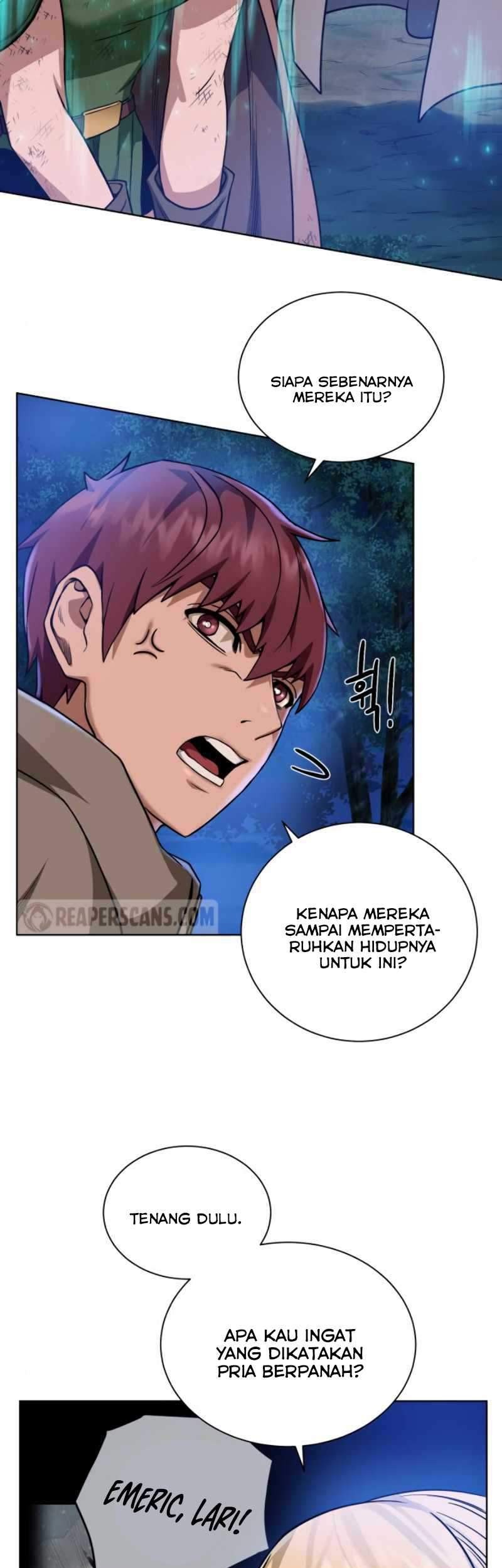 Dungeon and Artifact Chapter 30 Gambar 16