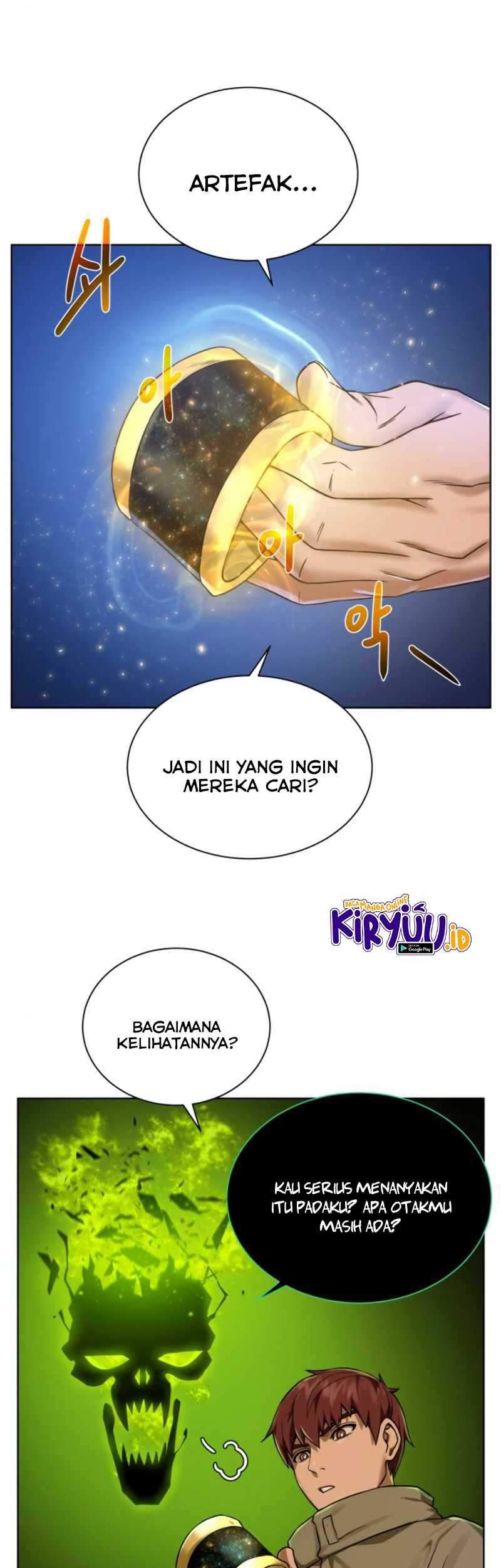 Dungeon and Artifact Chapter 30 Gambar 18