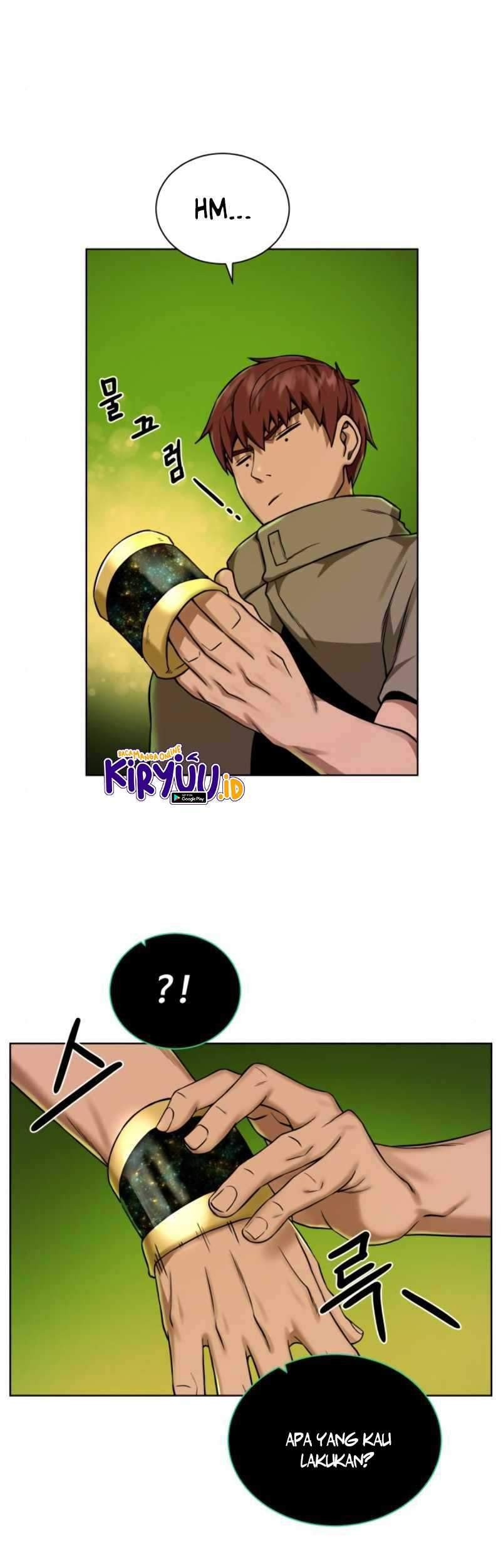 Dungeon and Artifact Chapter 30 Gambar 20