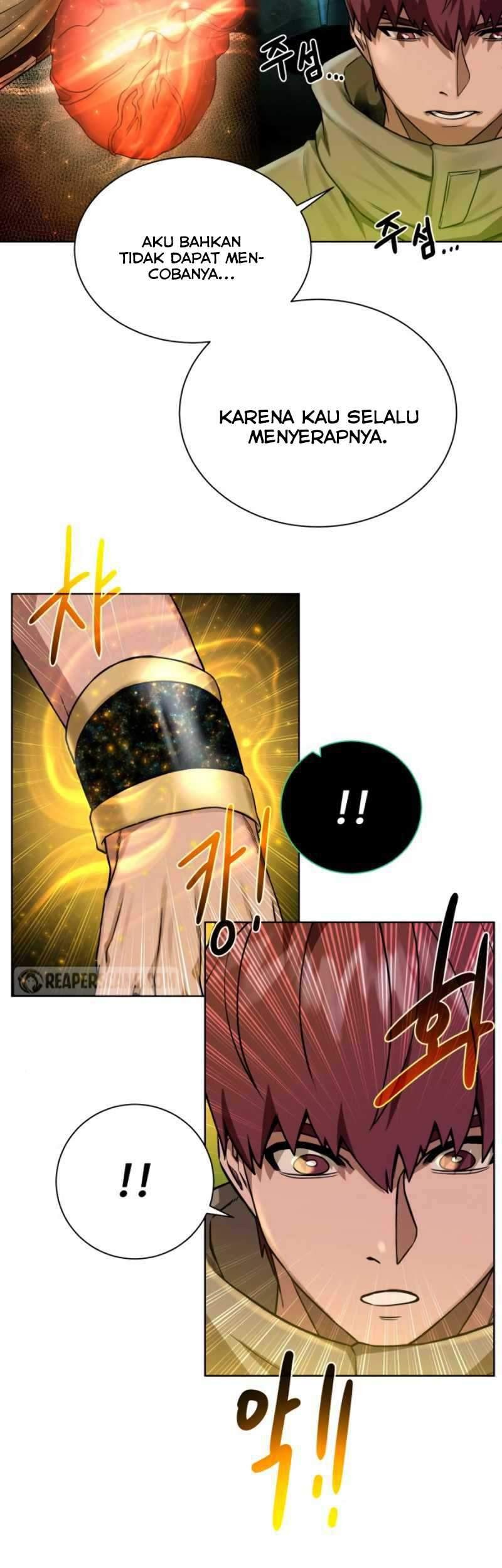 Dungeon and Artifact Chapter 30 Gambar 22