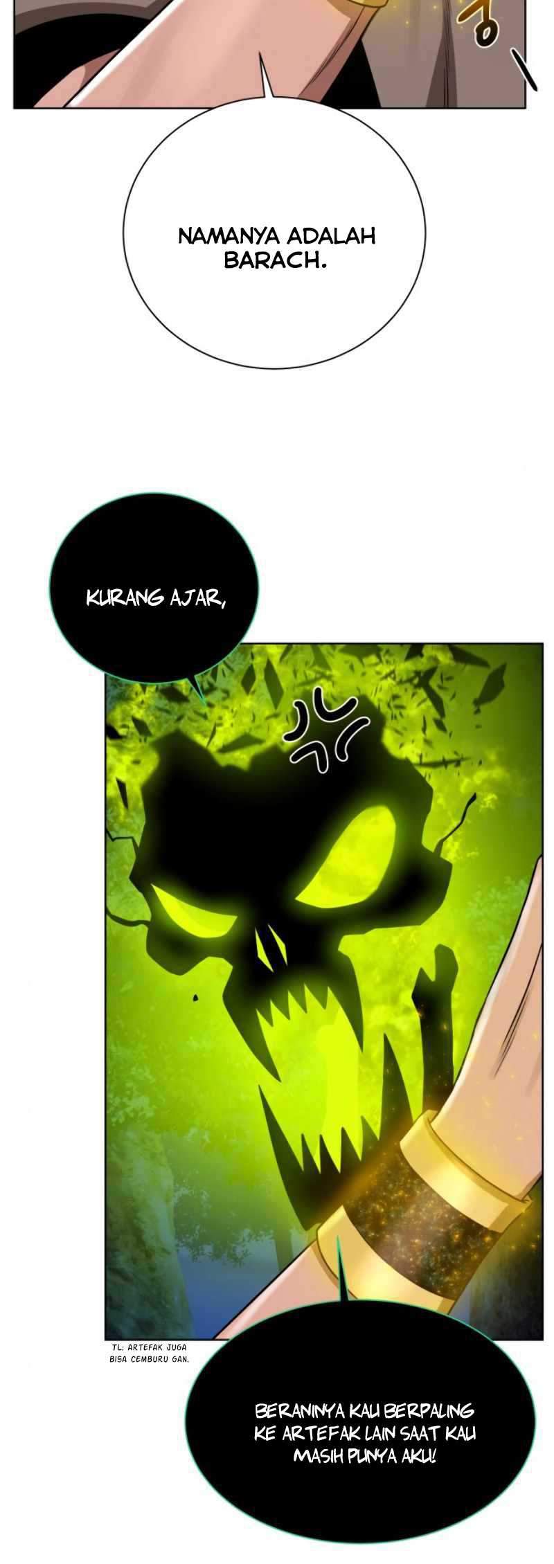 Dungeon and Artifact Chapter 30 Gambar 24