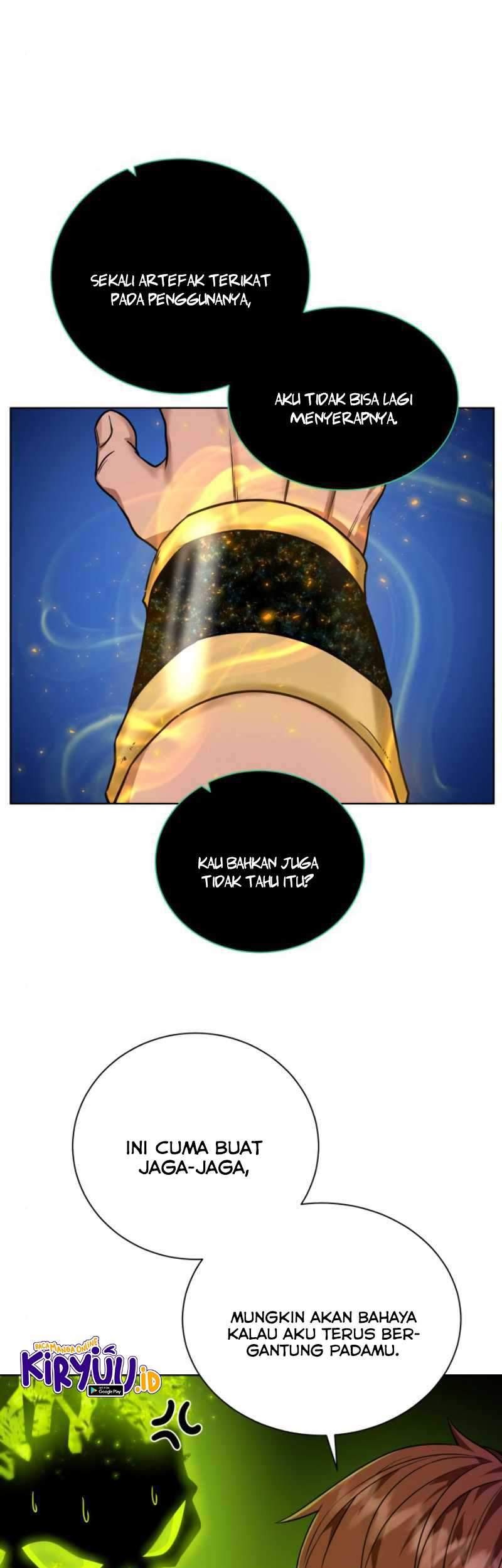 Dungeon and Artifact Chapter 30 Gambar 25