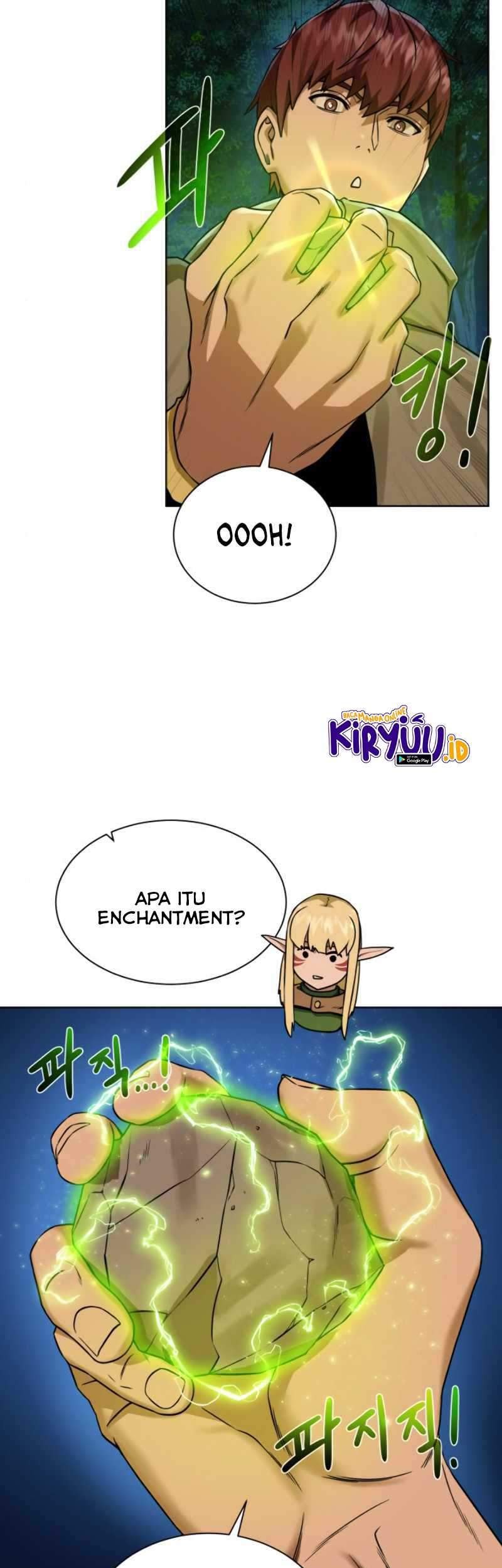 Dungeon and Artifact Chapter 30 Gambar 29