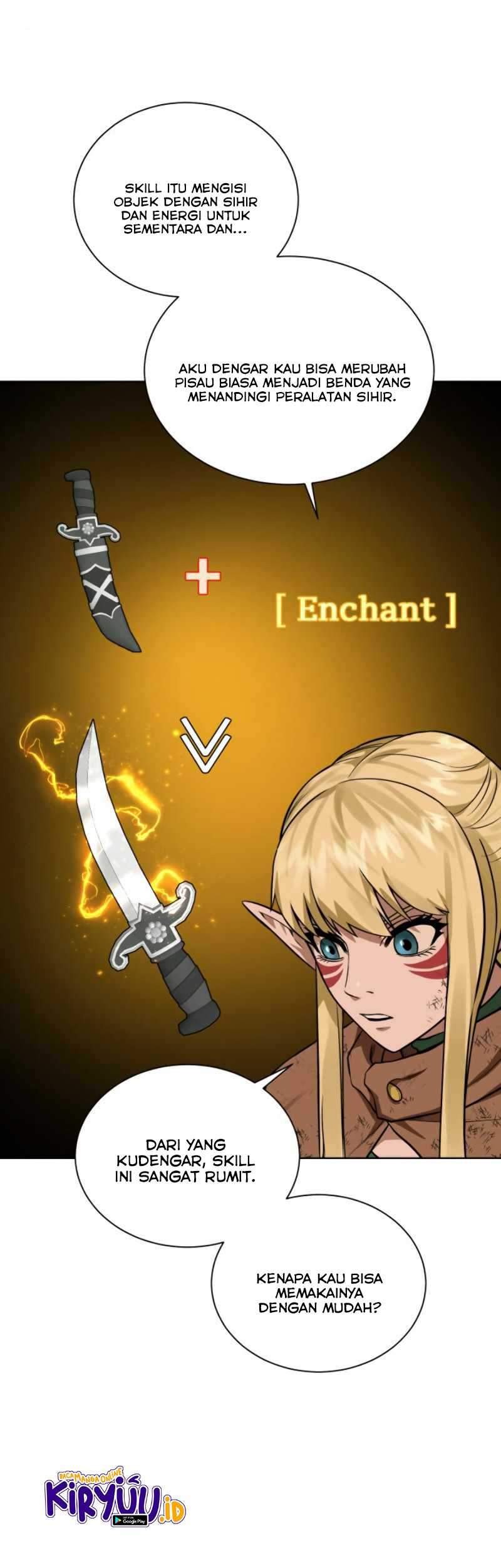Dungeon and Artifact Chapter 30 Gambar 31