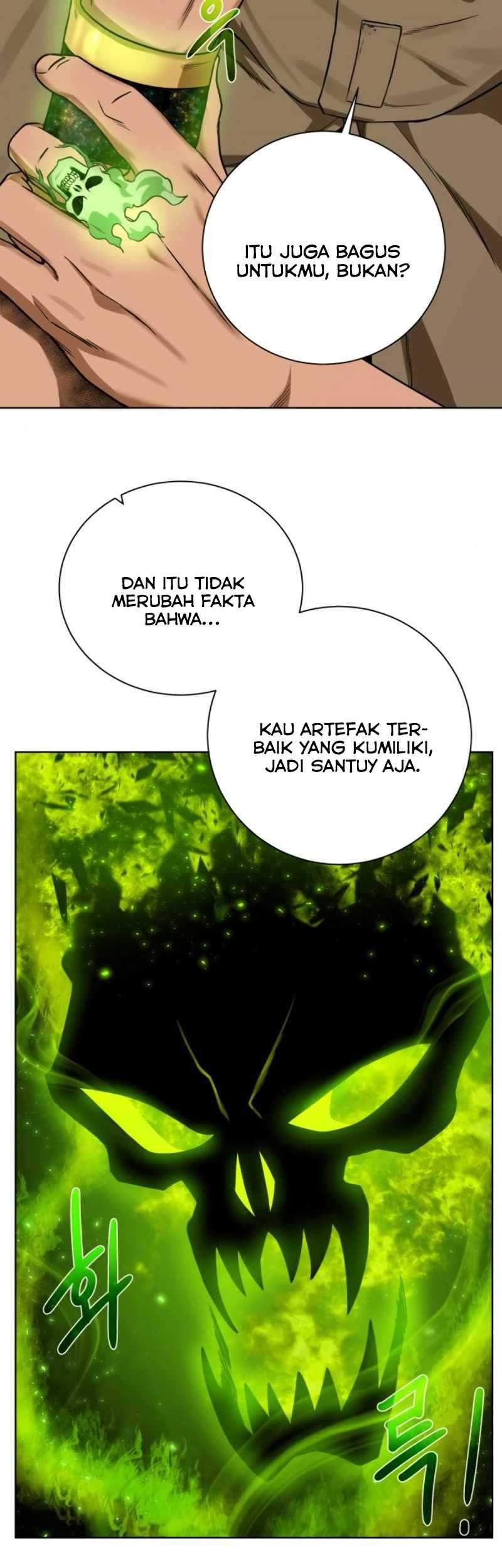 Dungeon and Artifact Chapter 30 Gambar 33