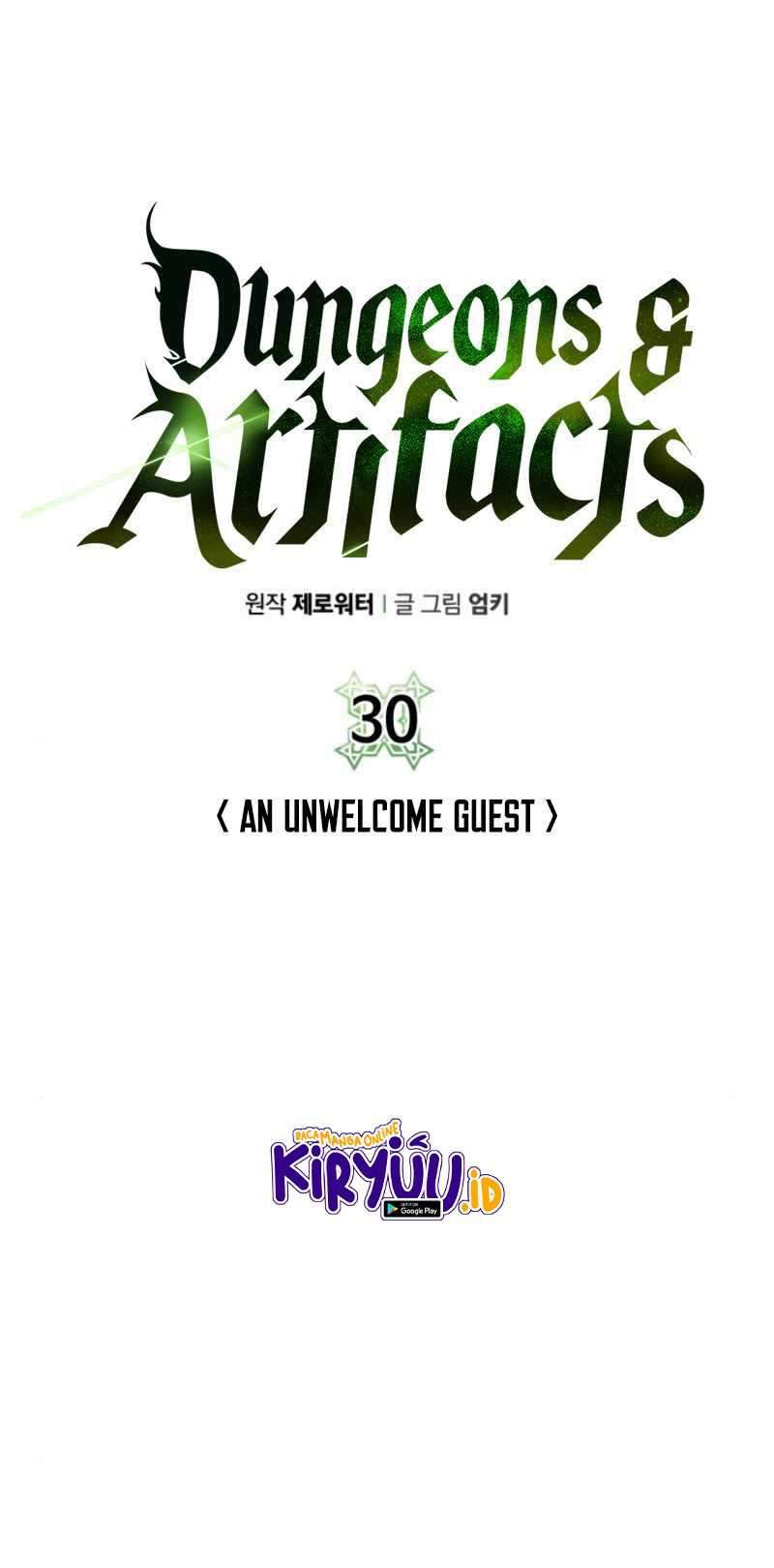 Dungeon and Artifact Chapter 30 Gambar 35
