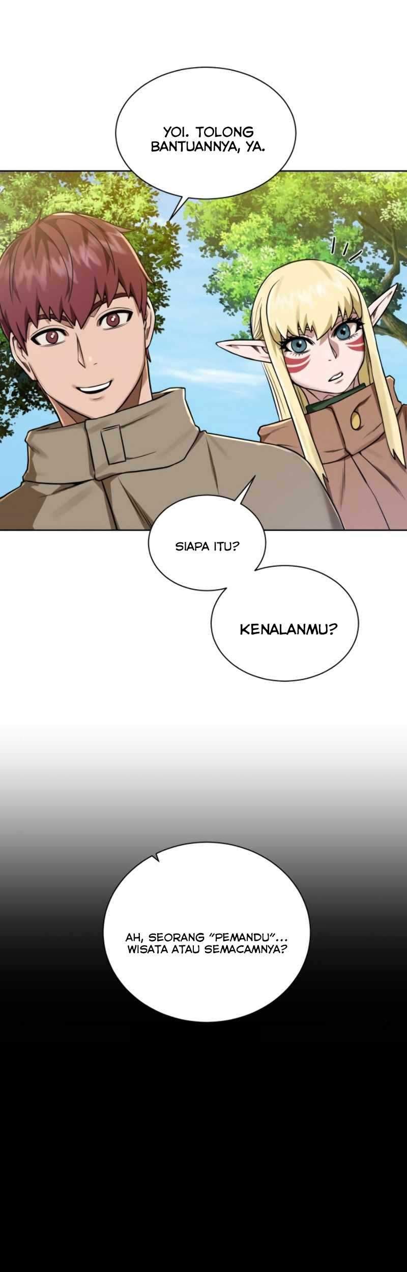 Dungeon and Artifact Chapter 30 Gambar 38
