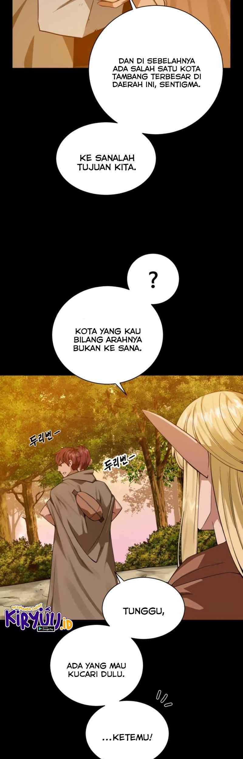 Dungeon and Artifact Chapter 30 Gambar 40