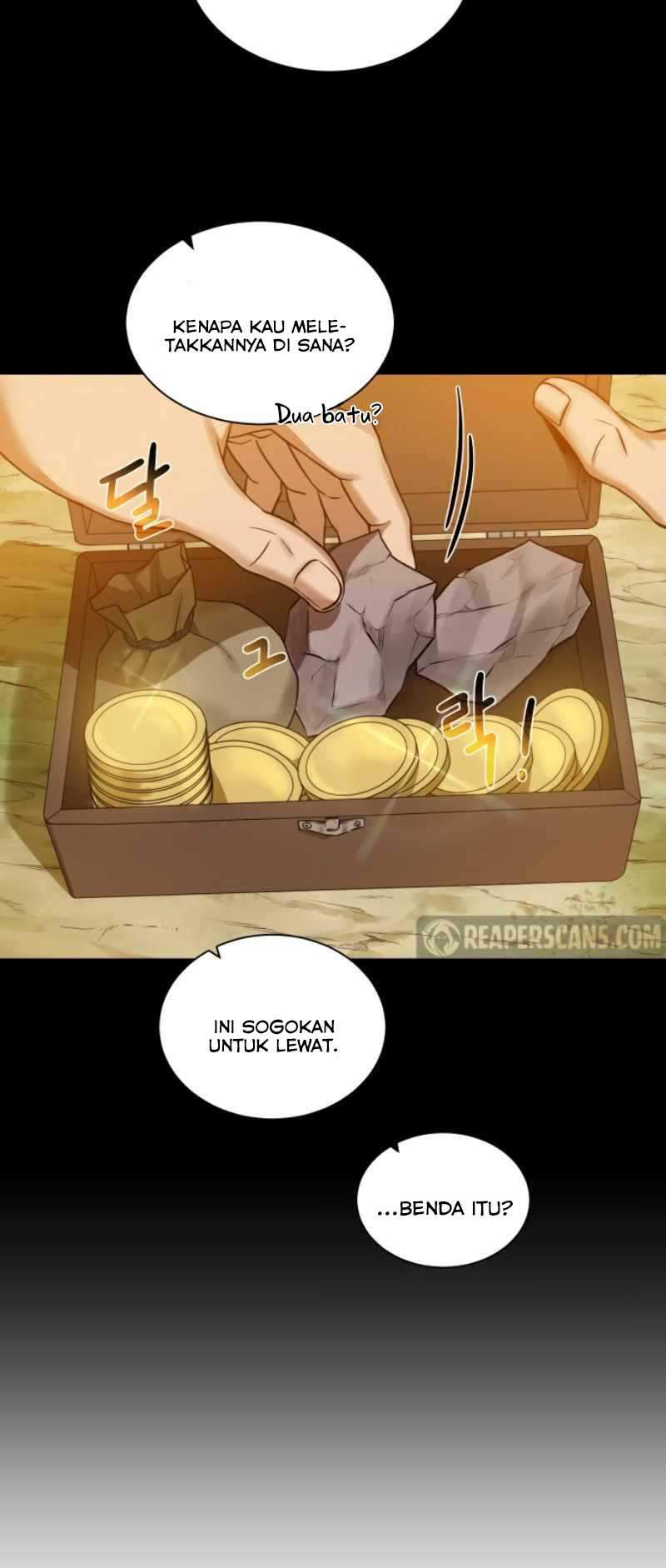 Dungeon and Artifact Chapter 30 Gambar 42