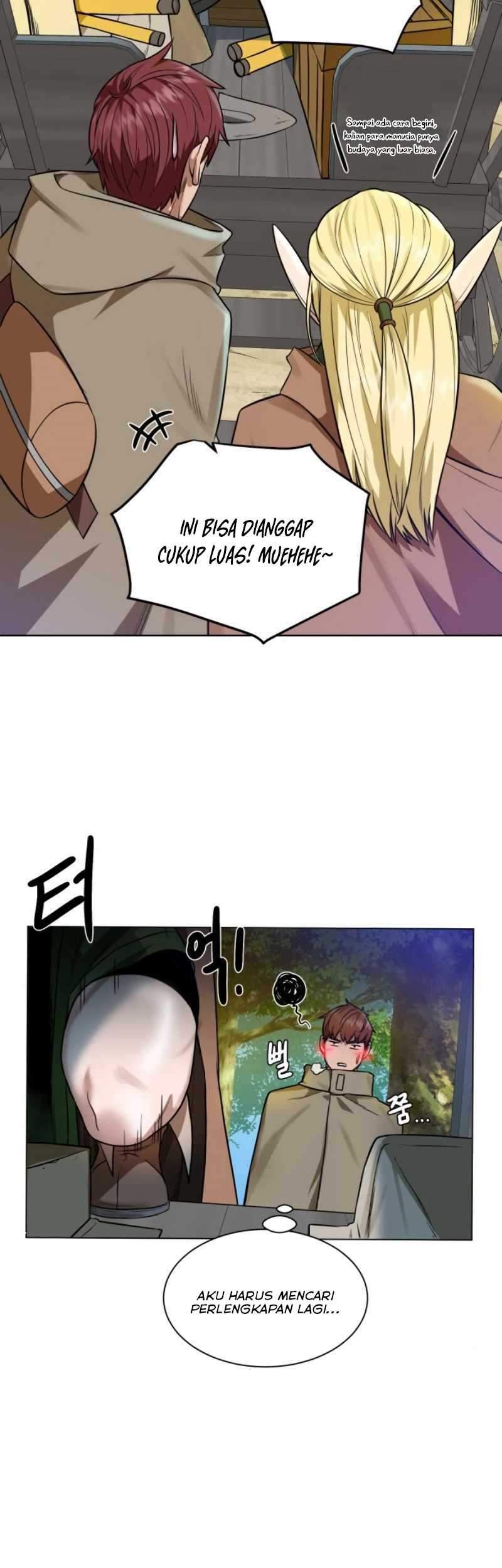 Dungeon and Artifact Chapter 30 Gambar 45