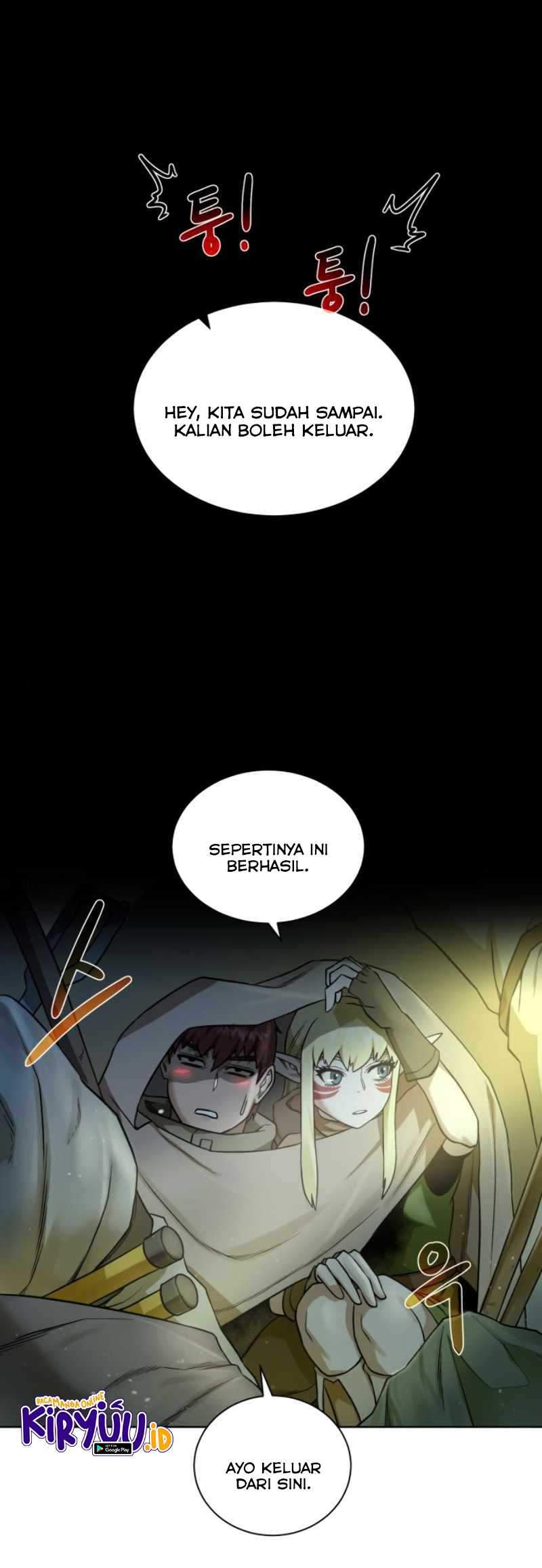 Dungeon and Artifact Chapter 30 Gambar 49