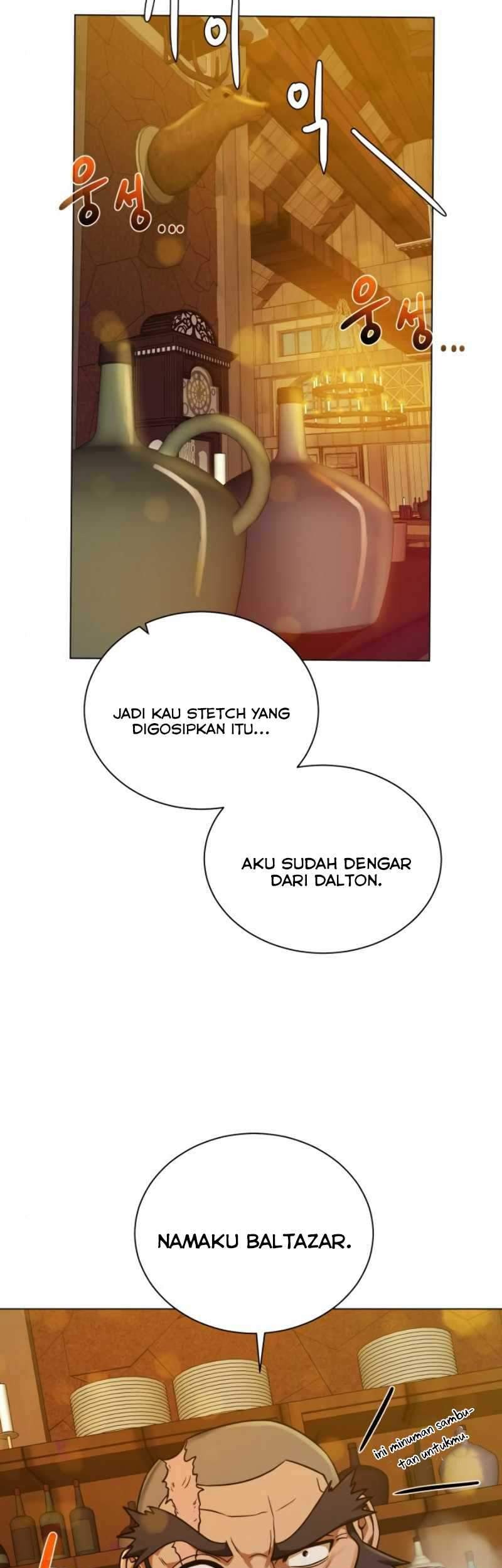 Dungeon and Artifact Chapter 30 Gambar 52