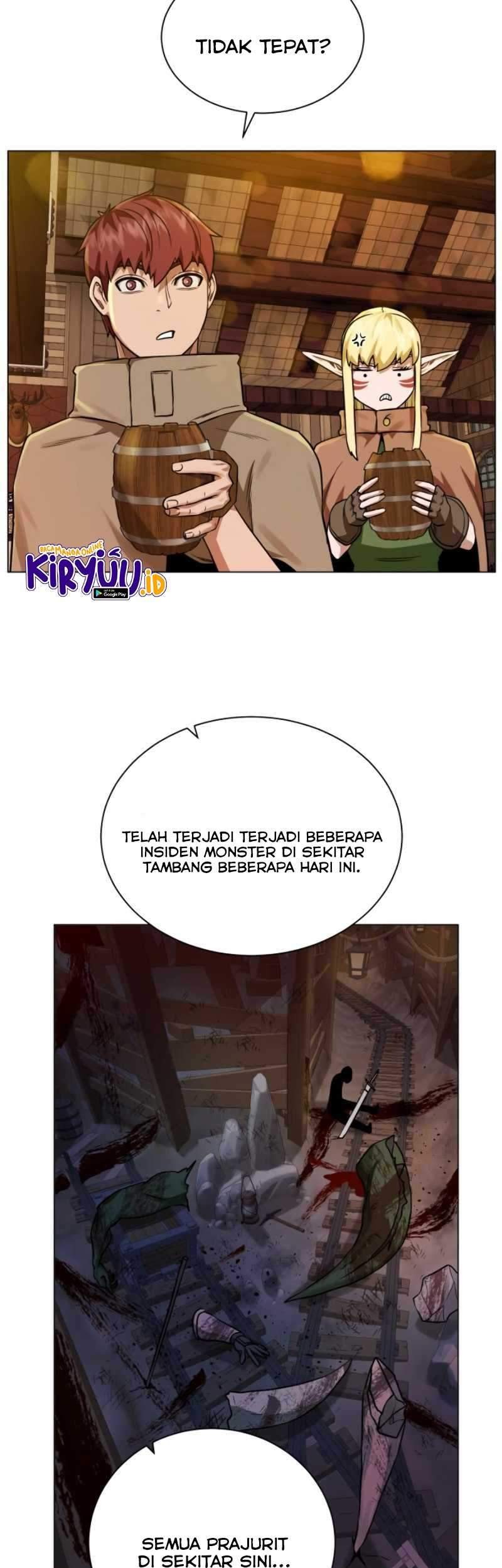 Dungeon and Artifact Chapter 30 Gambar 54
