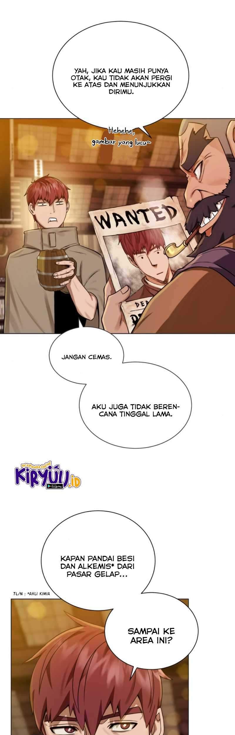 Dungeon and Artifact Chapter 30 Gambar 56