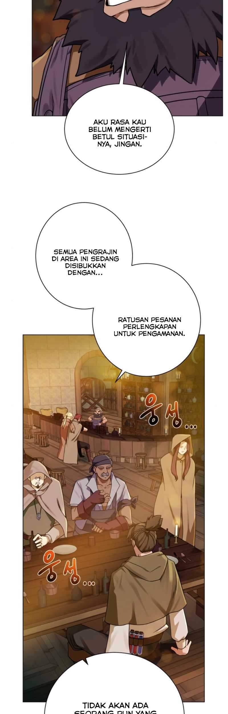Dungeon and Artifact Chapter 30 Gambar 58