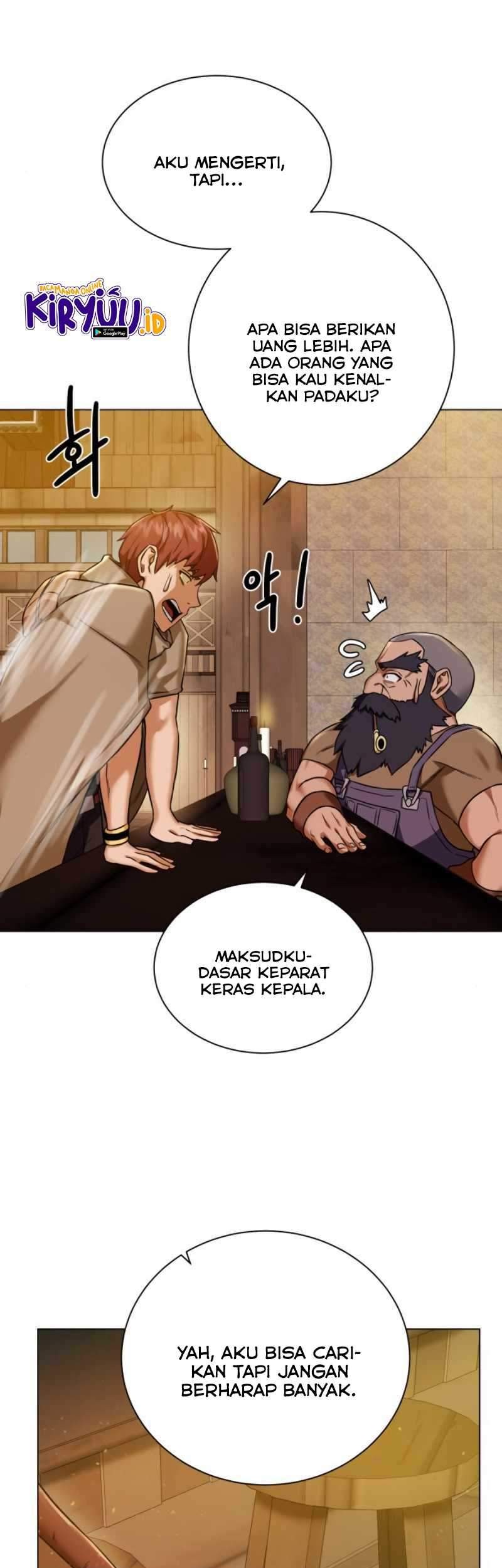 Dungeon and Artifact Chapter 30 Gambar 62